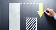 ⑥コストを抑えながらも高品質なブースをご提供