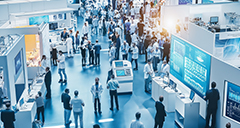 ⑦展示会以外のサイン工事にも対応